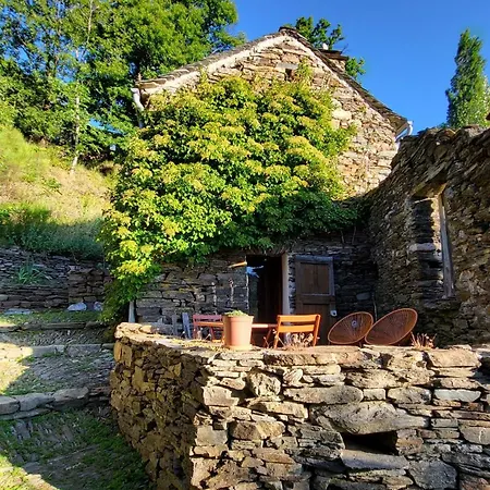 Vakantiehuis Eco-gite La Clede