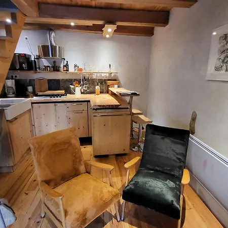 Vakantiehuis Eco-gite La Clede
