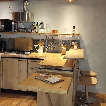 Eco-gîte La Clède Vialas