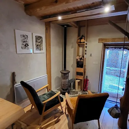 Eco-gite La Clede Vakantiehuis Vialas