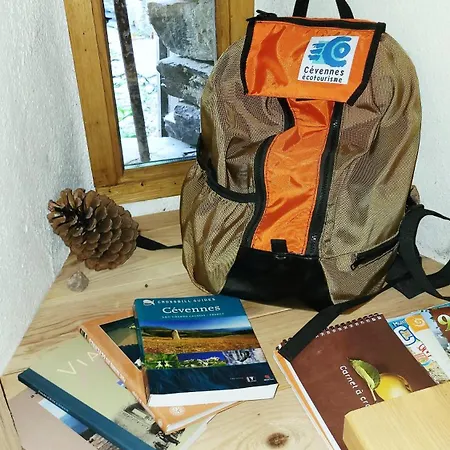 Vakantiehuis Eco-gite La Clede *
