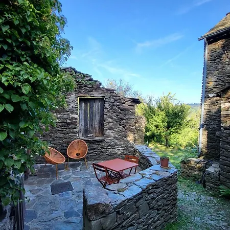 Vakantiehuis Eco-gite La Clede