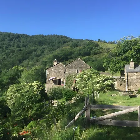 Eco-gîte La Clède Сasa de vacaciones *