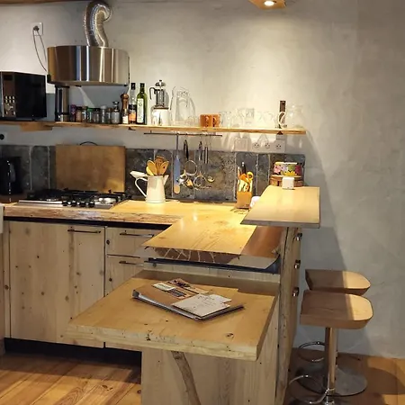 Eco-gite La Clede Vakantiehuis