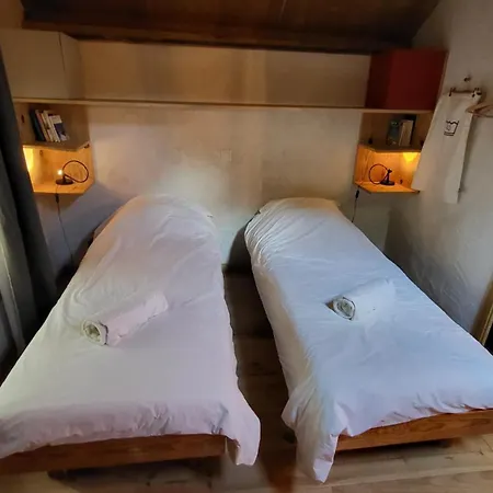 Vakantiehuis Eco-gite La Clede