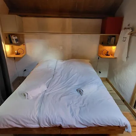Eco-gite La Clede Vakantiehuis Vialas