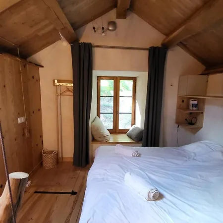 Vakantiehuis Eco-gite La Clede