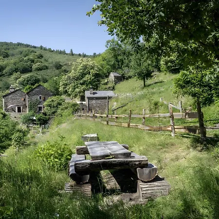 Eco-gite La Clede