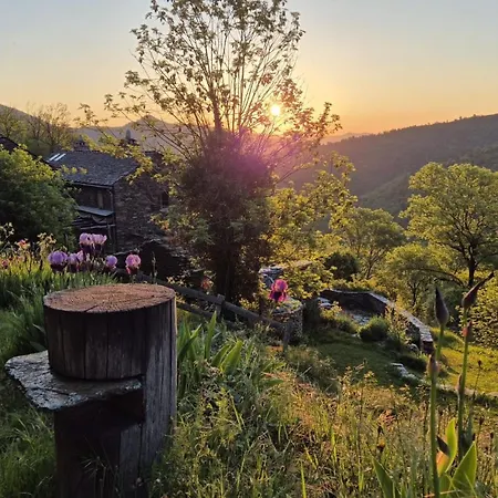 Eco-gite La Clede Vakantiehuis