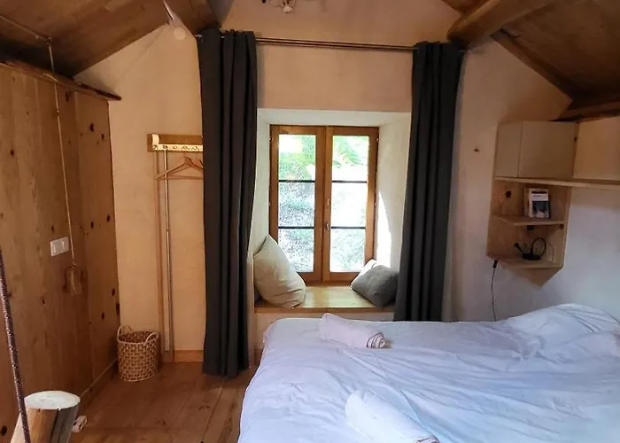 Eco-gîte La Clède
