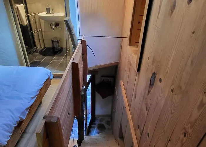 Eco-gîte La Clède * Vialas