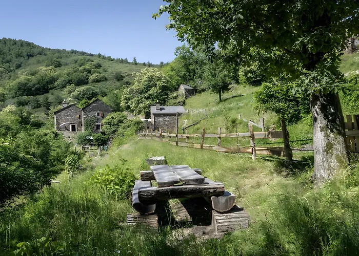 Eco-gîte La Clède