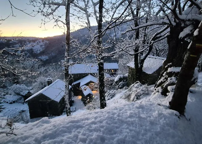Eco-gîte La Clède *