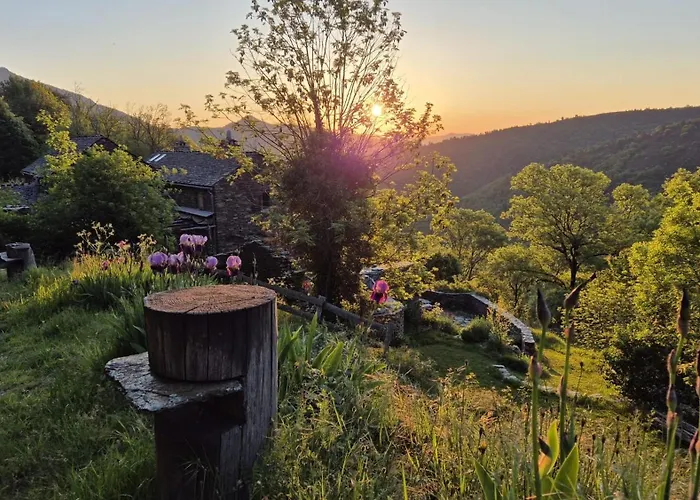 Eco-gîte La Clède *